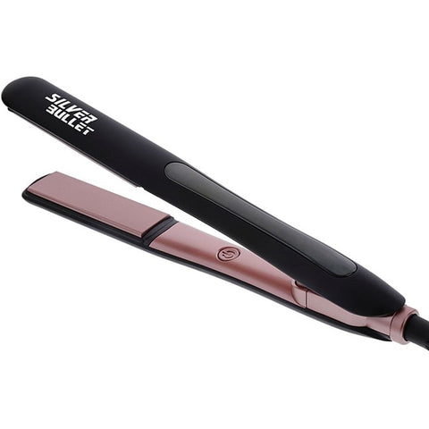 Silver Bullet Smooth Me Soft Touch Straightener