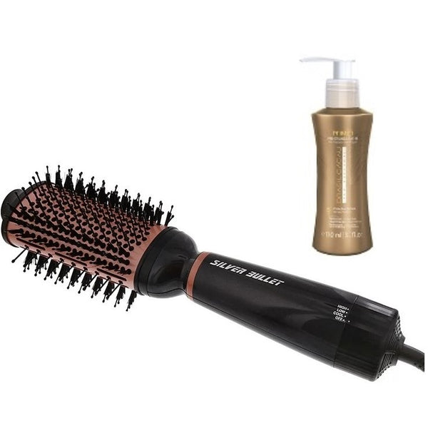 Silver Bullet Hot Air Styling Brush + Primer – Hairhq.co.za
