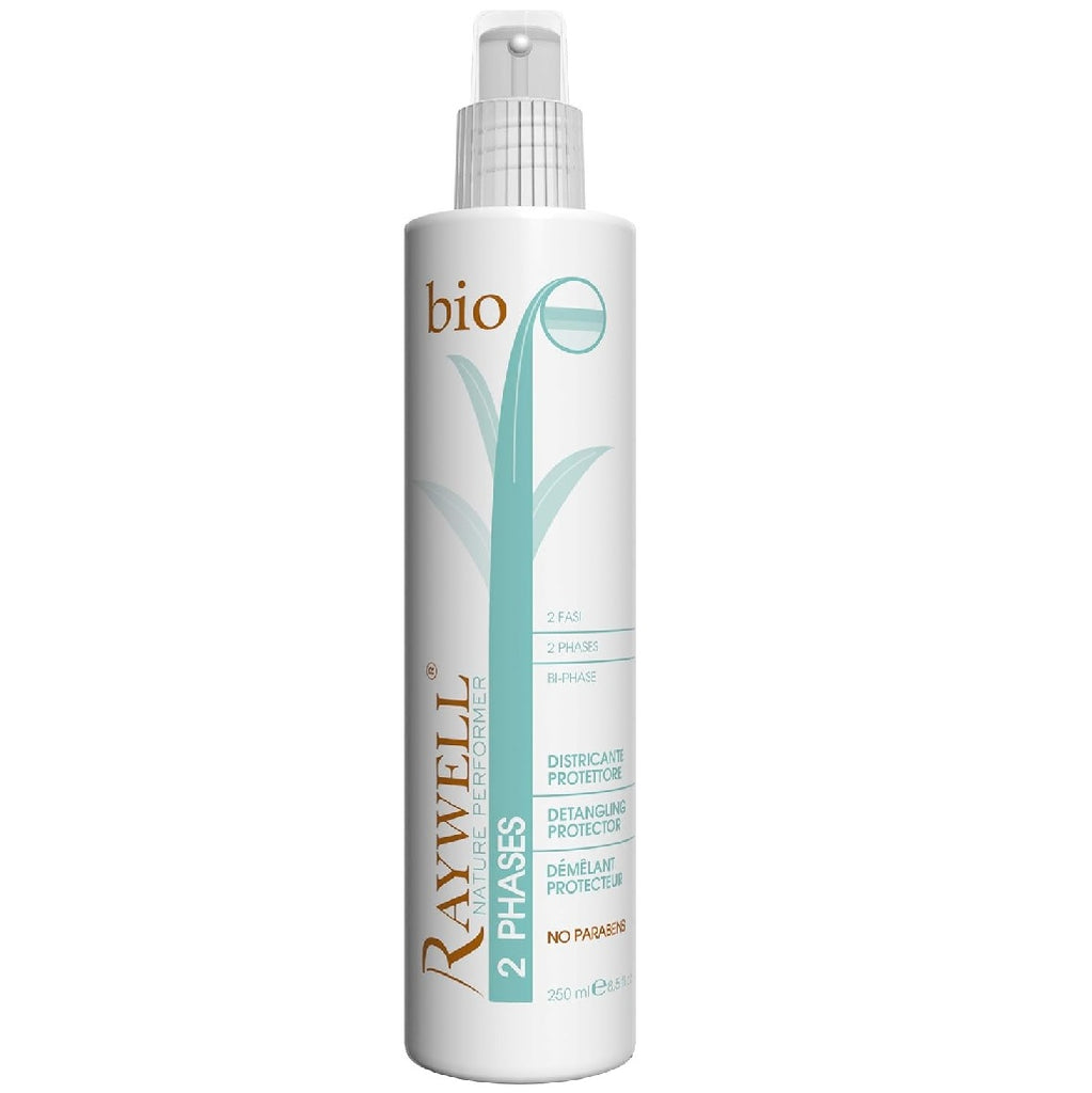 Raywell 2 phase detangle restructure