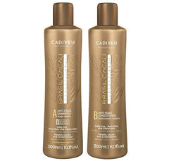 Brasil Cacau Sulphate Free Shampoo & Conditioner