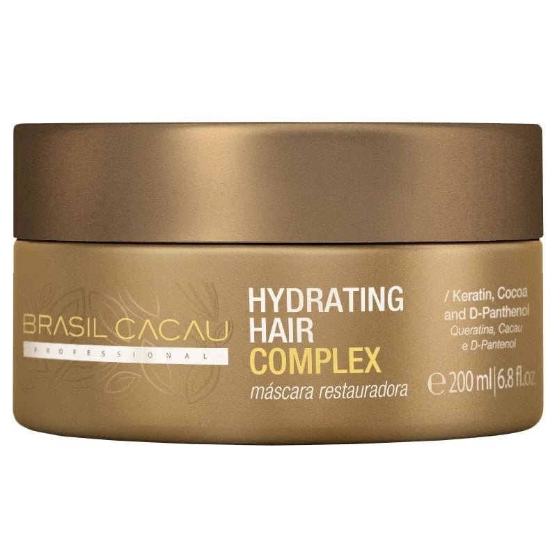 Brasil Cacau Hydrating Hair Complex