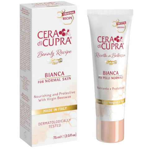 Cera di Cupra Anti-Aging Face Cream Bianca for Normal Skin 75ml