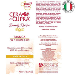 Cera di Cupra Anti-Aging Face Cream Bianca for Normal Skin 75ml