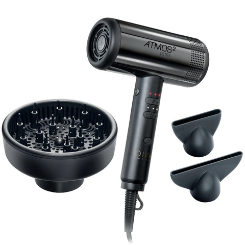 DIVA Atmos 2 Ultra Professional Hairdryer