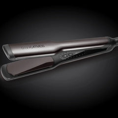 DIVA Pro Styling Straightener with 42mm wide ceramic plates