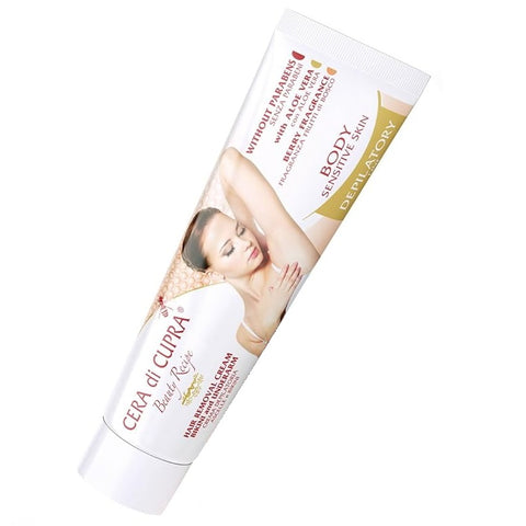 Cera di Cupra Hair Removal Cream Bikini & Underarm