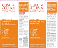 Cera di Cupra Intense Repair Hand Cream for Dry & Cracked Hands 75ml