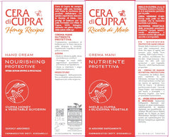 Cera di Cupra Nourishing Protective Hand Cream 75ml