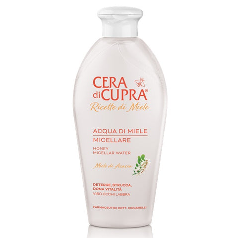 Cera di Cupra Honey Micellar Water Makeup Remover 200ml