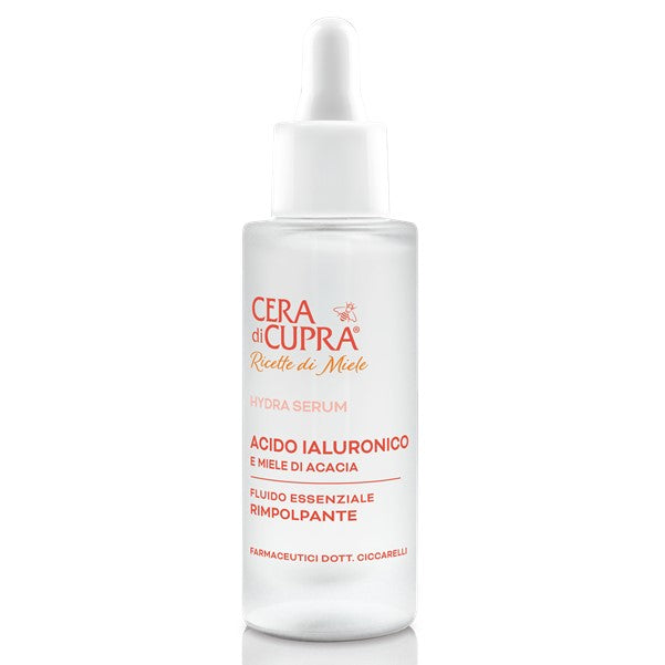 Cera di Cupra Anti-Aging Face Serum - Hyaluronic Acid 30ml