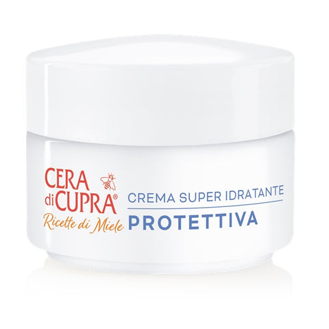 Cera di Cupra Protective Moisturizing Face Cream for Normal Skin 50ml