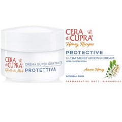 Cera di Cupra Protective Moisturizing Face Cream for Normal Skin 50ml