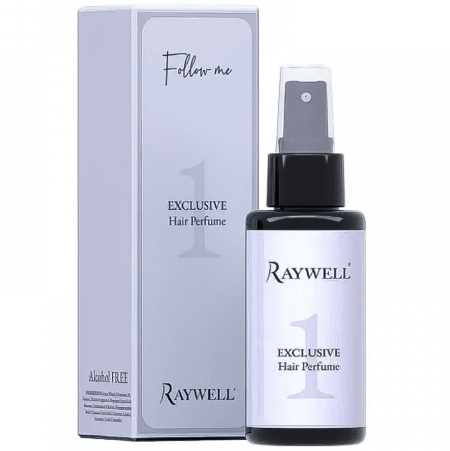  RAYWELL Follow Me Exclusive 1 Hair Perfume 