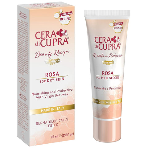 Cera Di Cupra Rosa Face Cream for Dry Skin