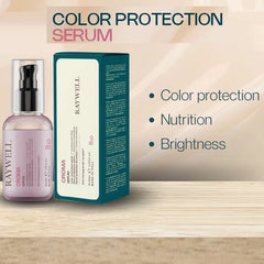 Raywell B.io Croma Shampoo, Mask, Serum Color Maintain Treatment Kit