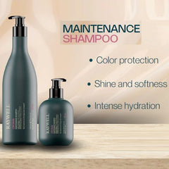 Raywell B.io Croma Shampoo, Mask, Serum Color Maintain Treatment Kit