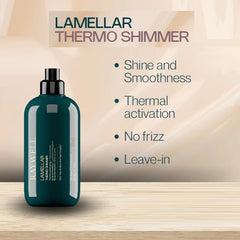 RAYWELL B.IO LAMELLAR SHAMPOO, LIQUID CONDITIONER, THERMO SHIMMER SPRAY