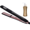 Silver Bullet Smooth Me Soft Touch Straightener + Primer