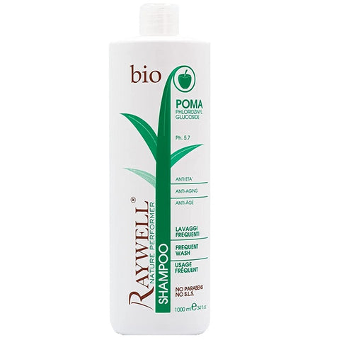 Raywell BioPoma Sulfate Free Frequent Wash Shampoo 1000ml