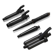 Veaudry myCurl Base & 5 attachment curling set