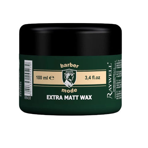 Raywell Barber Mode Extra Matt Hair Wax