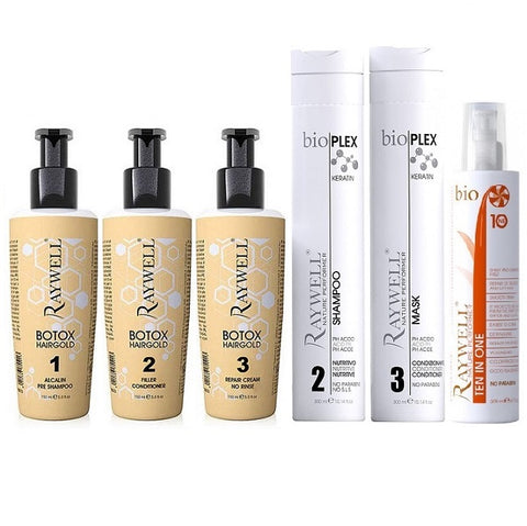 INOAR Boto Hair Treatment (Plastic Marroquina) : Amazon.co.uk: Beauty