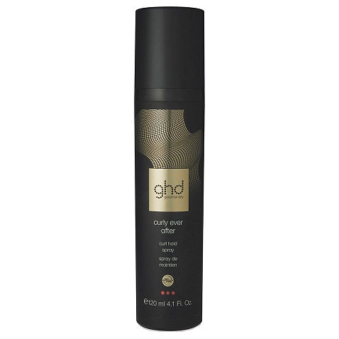 ghd Curly Ever After Curl Hold Spray