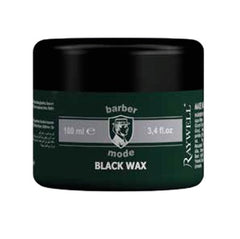 Raywell Barber Mode Black Hair Wax
