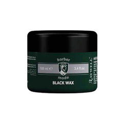 Raywell Barber Mode Black Hair Wax