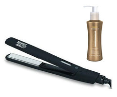 Silver Bullet Lightning Titanium Straightener + Primer