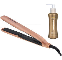 Silver Bullet Sleek Heat Straightener