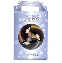 Raywell Brazilian Keratin Tannic Lisse Plex