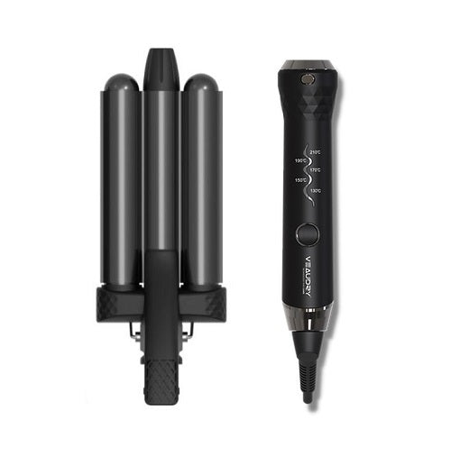 Veaudry Triple Barrel Waver