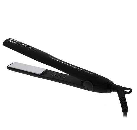 Silver Bullet White Heat Soft Touch Straightener